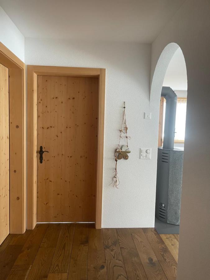 Ferienwohnung Mit Idyllischer Aussicht Klosters Exterior photo