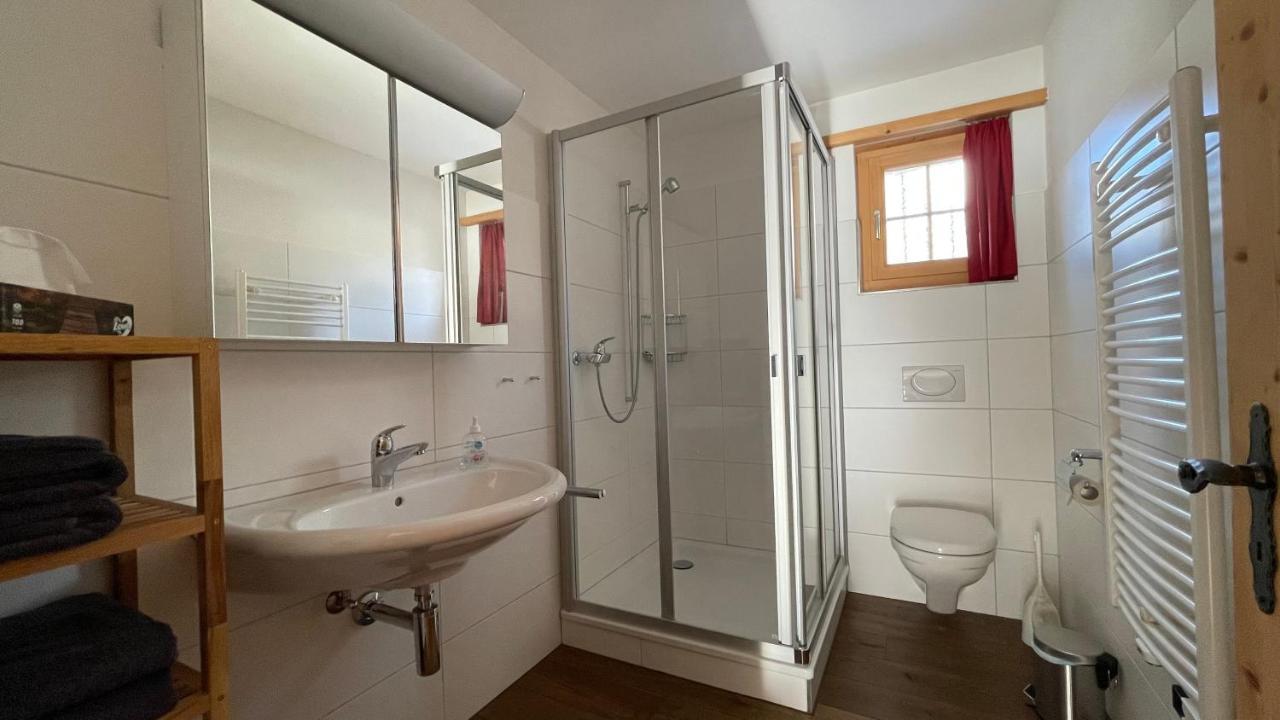 Ferienwohnung Mit Idyllischer Aussicht Klosters Exterior photo