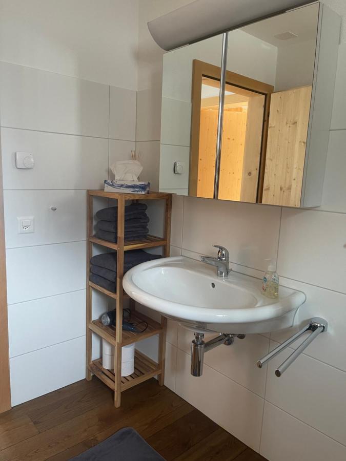 Ferienwohnung Mit Idyllischer Aussicht Klosters Exterior photo